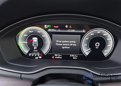 2024 Audi Q5 Premium Plus 55 Tfsi E S Line Quattro S Tronic z USA, uszkodzony, nr VIN WA1E2AFY3R2083227